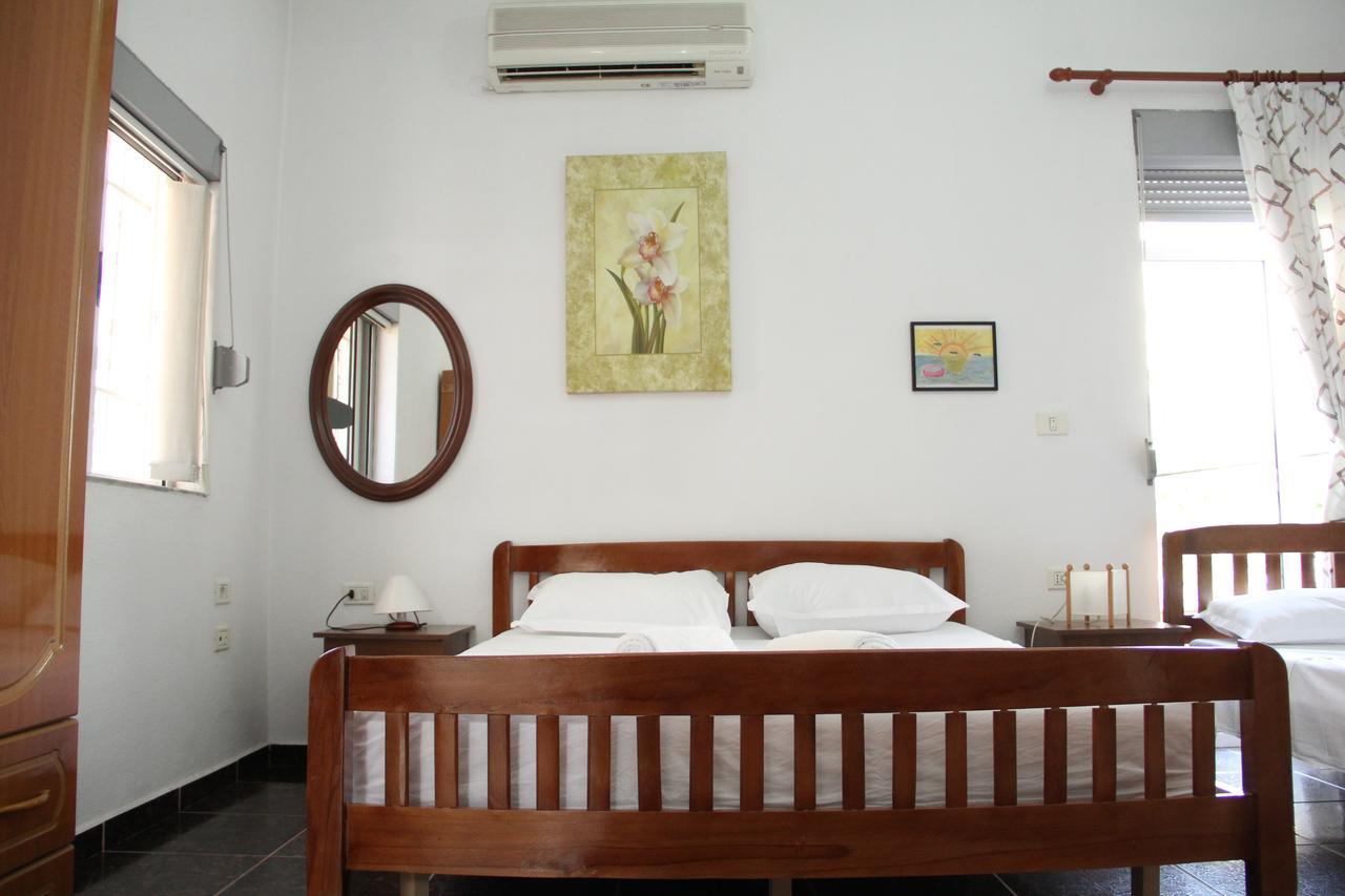 Hotel Italia Тирана Екстериор снимка